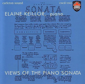 Views of the Piano Sonata