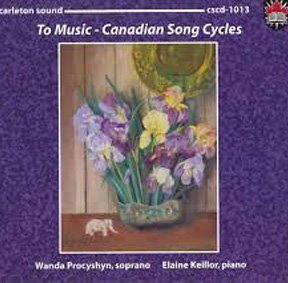Canadian Song Cycles