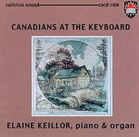 Canadians at the Keyboard