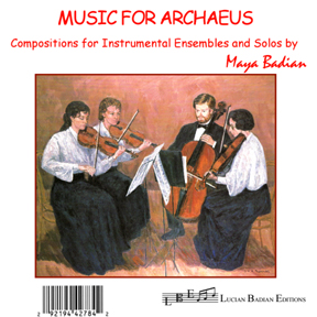 Music For Archaeus